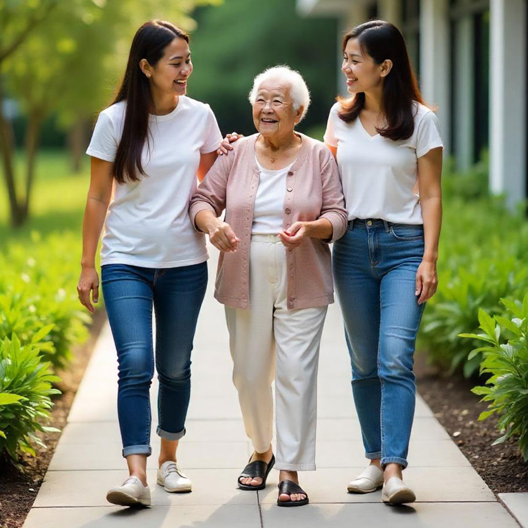 Read more about the article Providing a Comfortable Transition for Elderly Parents in Johor’s Assisted Living Community